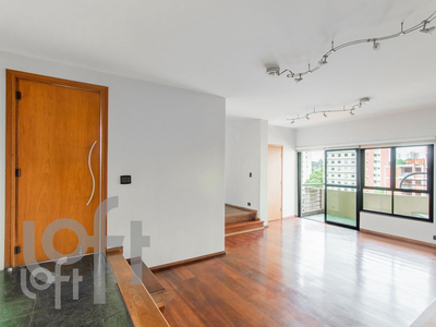 Apartamento à venda em Perdizes com 139 m², 2 quartos, 2 suítes, 2 vagas