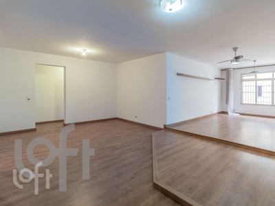 Apartamento à venda em Pinheiros com 150 m², 4 quartos, 1 suíte, 2 vagas