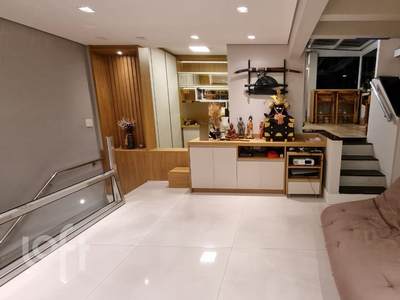 Apartamento à venda em Pinheiros com 95 m², 2 quartos, 1 suíte, 1 vaga