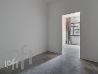 Apartamento à venda em República com 33 m², 1 quarto