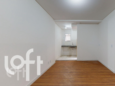 Apartamento à venda em República com 42 m², 1 quarto