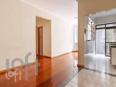 Apartamento à venda em República com 47 m², 1 quarto