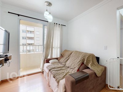 Apartamento à venda em Rio Pequeno com 48 m², 2 quartos, 1 vaga