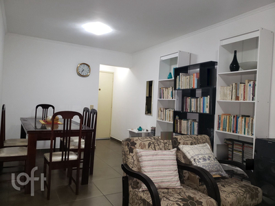Apartamento à venda em Sacomã com 73 m², 2 quartos, 1 vaga