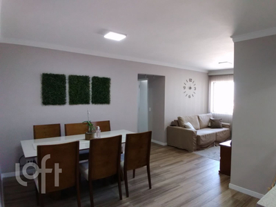 Apartamento à venda em Sacomã com 84 m², 2 quartos, 1 vaga