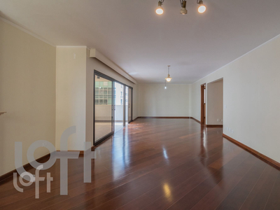 Apartamento à venda em Santa Cecília com 230 m², 3 quartos, 3 suítes, 3 vagas