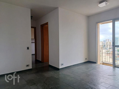 Apartamento à venda em Santa Cecília com 48 m², 2 quartos, 1 suíte, 1 vaga