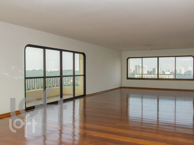 Apartamento à venda em Santo Amaro com 600 m², 5 quartos, 5 suítes, 5 vagas