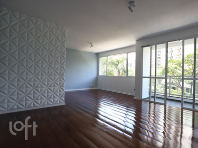 Apartamento à venda em Vila Andrade com 127 m², 3 quartos, 1 suíte, 2 vagas