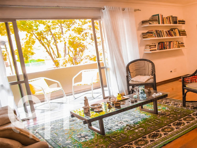Apartamento à venda em Vila Andrade com 128 m², 3 quartos, 1 suíte, 2 vagas