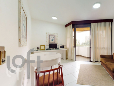 Apartamento à venda em Vila Andrade com 54 m², 1 quarto, 1 suíte, 1 vaga