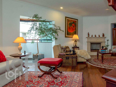 Apartamento à venda em Vila Andrade com 590 m², 4 quartos, 4 suítes, 5 vagas