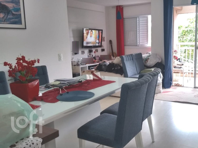 Apartamento à venda em Vila Andrade com 74 m², 2 quartos, 1 suíte, 1 vaga