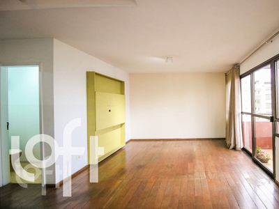 Apartamento à venda em Vila Andrade com 96 m², 2 quartos, 2 suítes, 2 vagas