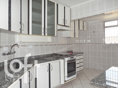 Apartamento à venda em Vila Curuçá com 91 m², 3 quartos, 1 suíte, 2 vagas