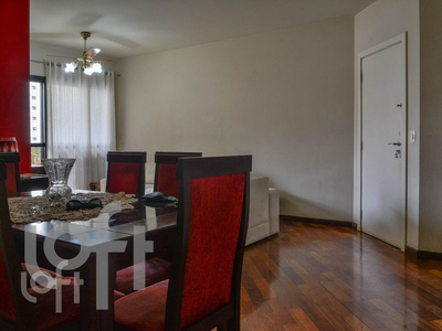 Apartamento à venda em Vila Mariana com 102 m², 4 quartos, 1 suíte, 4 vagas