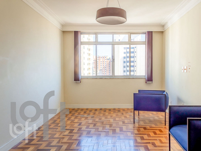 Apartamento à venda em Vila Mariana com 130 m², 4 quartos, 1 vaga