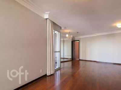 Apartamento à venda em Vila Mariana com 141 m², 4 quartos, 1 suíte, 2 vagas