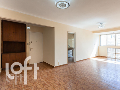 Apartamento à venda em Vila Mariana com 85 m², 2 quartos, 1 vaga
