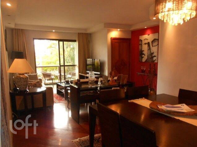 Apartamento à venda em Vila Olímpia com 151 m², 3 quartos, 1 suíte, 2 vagas