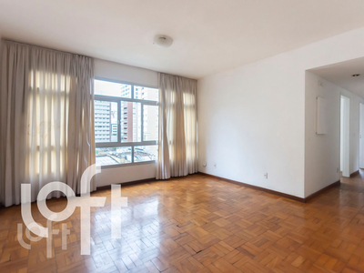 Apartamento à venda em Vila Olímpia com 96 m², 3 quartos, 1 suíte, 1 vaga