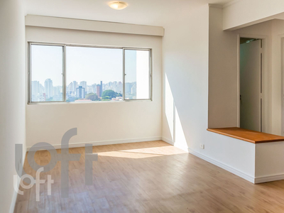 Apartamento à venda em Vila Romana com 126 m², 3 quartos, 1 suíte, 1 vaga