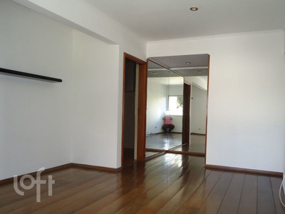 Apartamento à venda em Vila Romana com 81 m², 2 quartos, 1 vaga