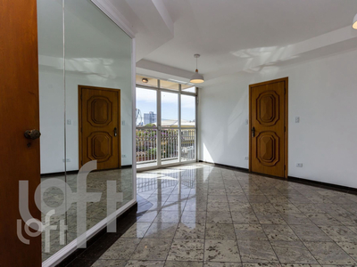 Apartamento à venda em Vila Sônia com 100 m², 3 quartos, 1 suíte, 2 vagas