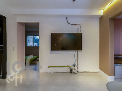 Apartamento à venda em Vila Sônia com 140 m², 2 quartos, 1 suíte, 3 vagas