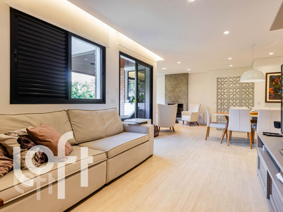 Apartamento à venda em Vila Sônia com 152 m², 3 quartos, 3 suítes, 2 vagas