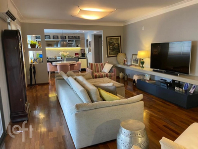 Apartamento à venda em Vila Sônia com 180 m², 3 quartos, 3 suítes, 3 vagas