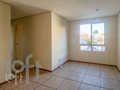 Apartamento à venda em Vila Sônia com 46 m², 2 quartos, 1 vaga