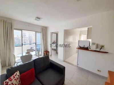 Apartamento com 1 dormitório, 43 m² - venda por R$ 547.000,00 ou aluguel por R$ 3.485,00/m