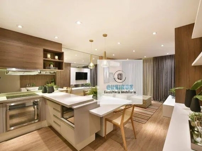 Apartamento com 1 dormitório, 68 m² - venda por R$ 2.350.000,00 ou aluguel por R$ 12.000,0