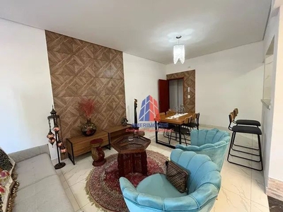 Apartamento com 1 dormitório para alugar, 40 m² por R$ 2.660,00/mês - Vila São Pedro - Ame