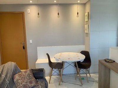 Apartamento com 2 dormitórios, 52 m² - venda por R$ 290.000,00 ou aluguel por R$ 2.400,00