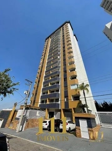 Apartamento com 2 dormitórios à venda, 76 m² por R$ 720.000 - Parque Residencial Aquarius