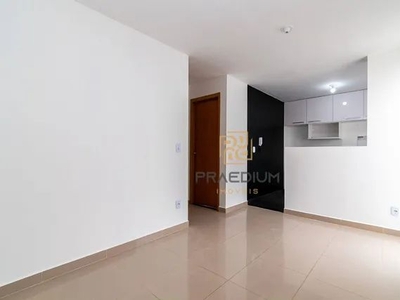 Apartamento com 2 dormitórios para alugar, 49 m² por R$ 1.498,00/mês - Pinheirinho - Curit