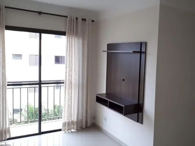 Apartamento com 2 dormitórios para alugar, 50 m² por R$ 1.600,00/mês - Jardim Bosque das V
