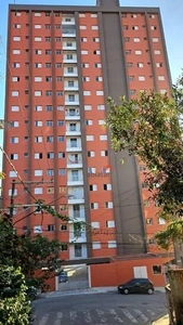 Apartamento com 2 dormitórios para alugar, 50 m² por R$ 1.800,00/mês - Jardim Elizabete -