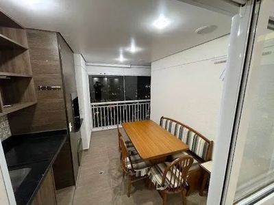 Apartamento com 2 dormitórios para alugar, 72 m² - Jardim Ana Maria - Jundiaí/SP