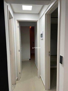 Apartamento com 2 Quartos e 2 banheiros à Venda, 57 m² por R$ 310.000