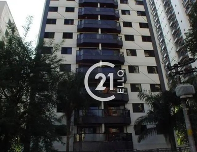 Apartamento com 3 dormitórios à venda, 100 m² por R$ 1.600.000,00 - Vila Mariana - São Pau