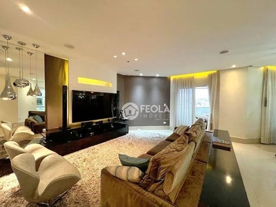 Apartamento com 3 dormitórios à venda, 156 m² por R$ 1.300.000,00 - Vila Rehder - American
