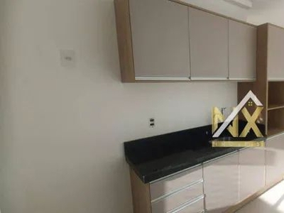 Apartamento com 3 dormitórios para alugar, 101 m² por R$ 3.540/mês - Fazenda - Itajaí/SC