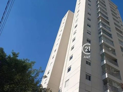 Apartamento com 3 dormitórios para alugar, 76 m² por R$ 6.242,00/mês - Perdizes - São Paul