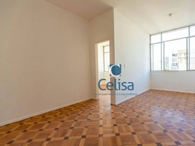 Apartamento com 3 dormitórios para alugar, 87 m² por R$ 3.376,97/mês - Tijuca - Rio de Jan