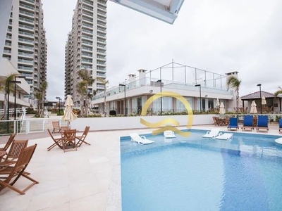 Apartamento com 3 dormitórios para alugar, 98 m² por R$ 5.075,88/mês - Itacolomi - Balneár