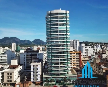 Apartamento de 4 quartos sendo 2 suites a venda, 148,00m² na Praia do Morro - Guarapari E