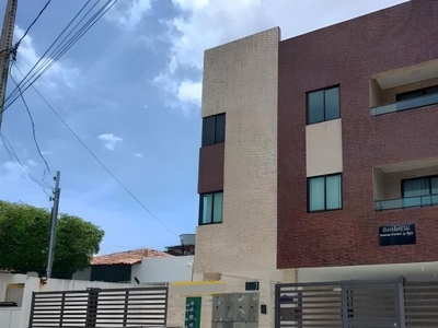 Apartamento em Altiplano Cabo Branco, João Pessoa/PB de 76m² 2 quartos à venda por R$ 249.000,00